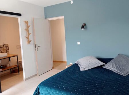 Chambre d’hôtes La Petite Bleue Chambre d'hôtes La Petite Bleue